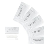 Bovine Pregnancy Rapid Test Kit Veterinary Test Strips