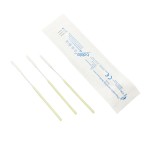 Disposable Medical Sterile Nasal Swab Plastic and Nylon Material Alcohol Pad & Swab