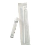 Disposable Medical Sterile Nasal Swab Plastic and Nylon Material Alcohol Pad & Swab