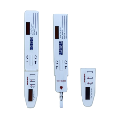 Manufacturer Direct Sale Alcohol Rapid Test Cassette with Good Price for Sale