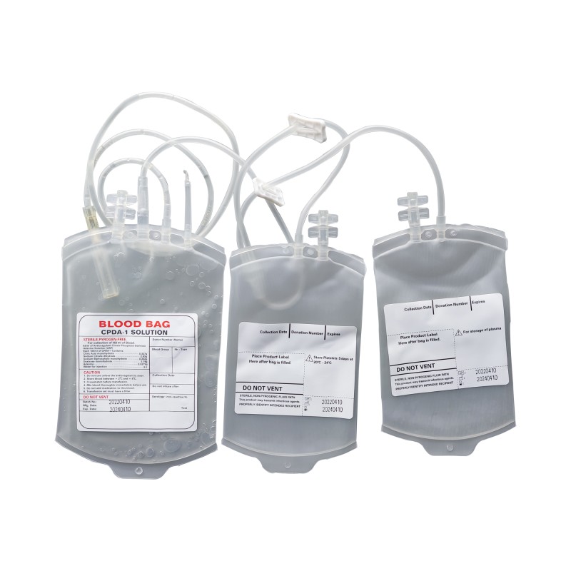 On Sale China Disposable Blood Bag with Shaker Making Machine Production Line and Welding Machine for Medical Consumables