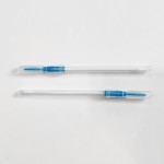 Amies Swab with Tube Breakable Design for Room Temp Storage Leak-Proof Medical Consumables