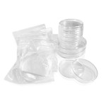 150mm X 15mm Disposable Petri Dish: Ideal for Laboratory Applications