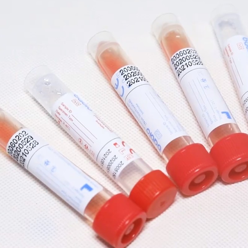 Babio Laboratory - used disposable inactivated and non - inactivated Viral Transport Kit