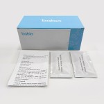 Aflatoxin M1 Rapid Test Cassette 20t/Box | OEM Bulk Dairy Safety Mycotoxin Detection Kit