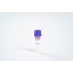 Non-Vacuum Blood Collection Tube (Plain No Additive, PP 1-4ml, 13 * 75mm) for Serum/Plasma
