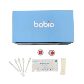 CE Certified Best-Selling Convenient One-Time Use Calcium Lowering Element Wholesale Medical Consumables PCT