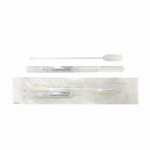 Disposable Medical Sterile Nasal Swab Plastic Nylon Material Alcohol Pad Swab Amies Stuart Cary-Blair Type Transport Medium