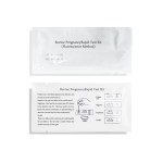 CE Certified Pregnancy Testing Cassette for Cow with Rapid Detection