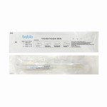 Disposable Medical Sterile Nasal Swab Plastic Nylon Material Alcohol Pad Swab Amies Stuart Cary-Blair Type Transport Medium