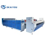 Sheets Feeding Machine Manufacturer - Hotel Hospital Industrial Feeder