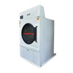 Gas Heating Dryer Factory - OKOK 50kg Tumble Drying Machine