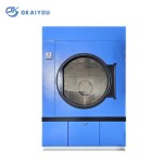 Steam Laundry Dryer Factory - Industrial Clothes Commercial Equipment