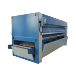 Fabric Folding Machine Manufacturer - Commercial Full Automatic