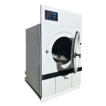 Hotel Tumble Dryer Supplier - 20-100kg Industrial Gas Steam