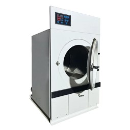 Hotel Tumble Dryer Supplier - 20-100kg Industrial Gas Steam
