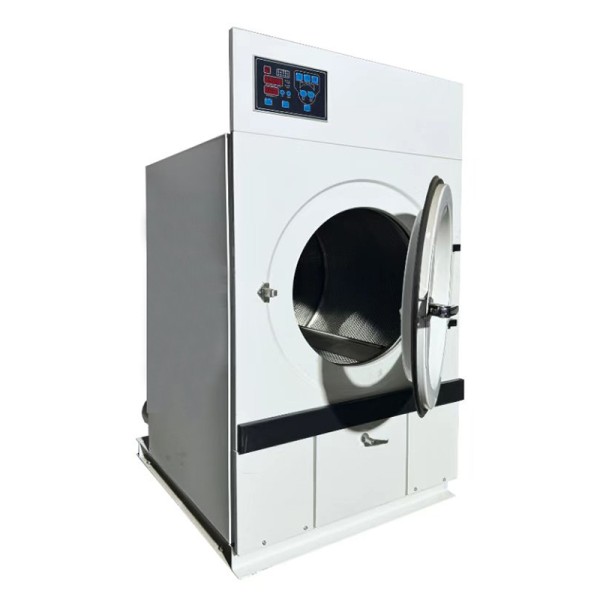 Hotel Tumble Dryer Supplier - 20-100kg Industrial Gas Steam