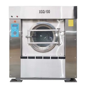 Industrial Laundry Machine Manufacturer - Heavy Duty 15-120kg Commercial