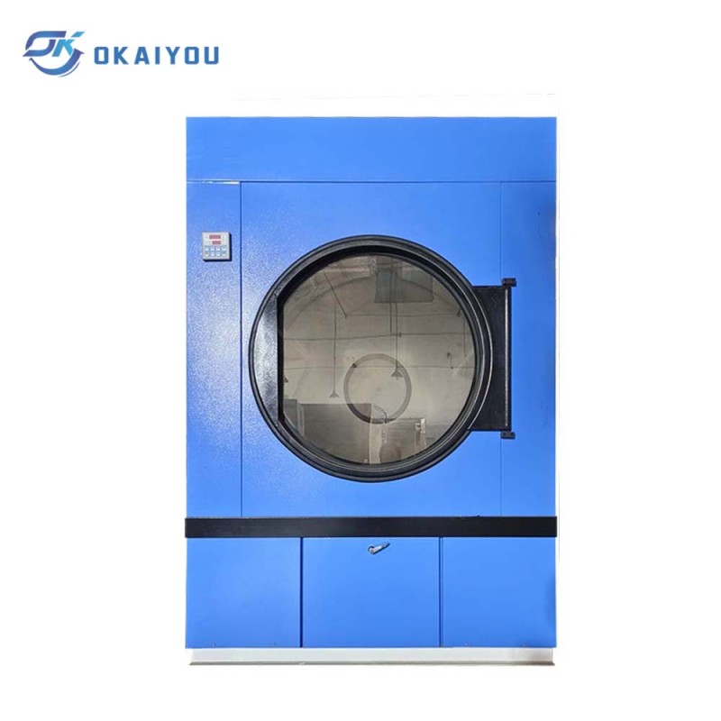 Clothes Dryer Machine Manufacturer - 15-120kg Industrial Laundry