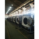 Industrial Washer Manufacturer - OKOK 100kg Laundry Equipment