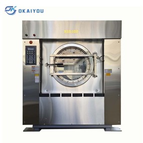Commercial Washing Machine Supplier - 15-120kg Industrial Clothes