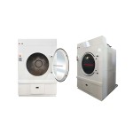 Steam Laundry Dryer Factory - Industrial Clothes Commercial Equipment
