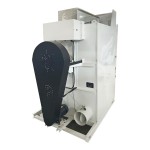 Heavy Duty Dryer Manufacturer - OAK 100kg Electric Steam Gas