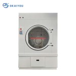 Hotel Tumble Dryer Supplier - 20-100kg Industrial Gas Steam