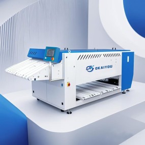 Self-Service Folder Manufacturer - OKOK Professional Electric