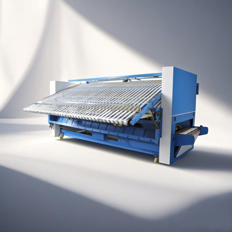 Commercial Folding Machine Factory - OKOK Essential Equipment