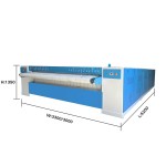 Bed Sheet Feeder Factory - Hotel Hospital Commercial Laundry