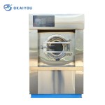 Commercial Washer Supplier - 15kg Full Automatic 300kg