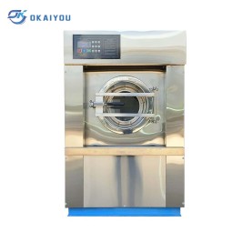 Commercial Washer Supplier - 15kg Full Automatic 300kg