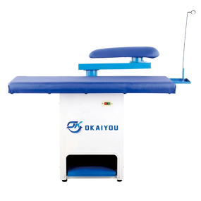 Vacuum Table Supplier - OKOK Professional Commercial Laundry