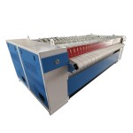 Bed Sheet Finishing Machine Supplier - China Industrial Laundry