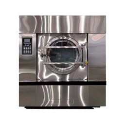 Hospital Laundry Machine Manufacturer - 50kg Towel Bed Sheet Washer