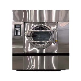 Hospital Laundry Machine Manufacturer - 50kg Towel Bed Sheet Washer