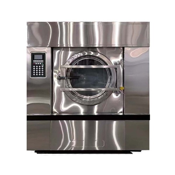 Hospital Laundry Machine Manufacturer - 50kg Towel Bed Sheet Washer