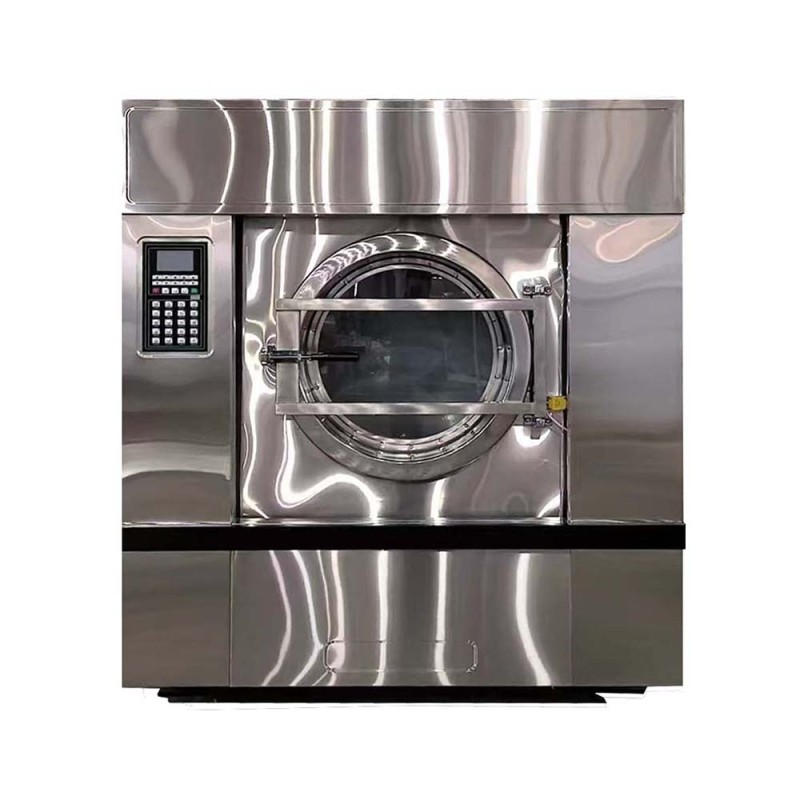 Hospital Laundry Machine Manufacturer - 50kg Towel Bed Sheet Washer