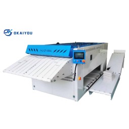 Automatic Folder Factory - OKOK Automatic Laundry Bed Sheet
