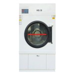 Industrial Dryer Manufacturer - 15kg High Quality Laundry