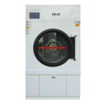 Heavy Duty Dryer Manufacturer - OAK 100kg Electric Steam Gas