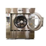 Industrial Washer Extractor Supplier - XGQ Series 15-100kg
