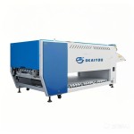 Automatic Folder Factory - OKOK Industrial 3000mm Bed Sheet