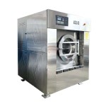 Automatic Washing Machine Factory - 50-120kg Fully Commercial