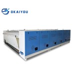 Bed Sheet Finishing Machine Supplier - China Industrial Laundry