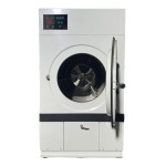 Hotel Tumble Dryer Supplier - 20-100kg Industrial Gas Steam