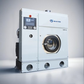 South Africa Dry Cleaner Supplier - OKOK Commercial Clothes Cleaning