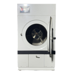 Commercial Dryer Machine Supplier - 50kg Industrial Laundry Washing