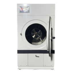 Commercial Dryer Machine Supplier - 50kg Industrial Laundry Washing